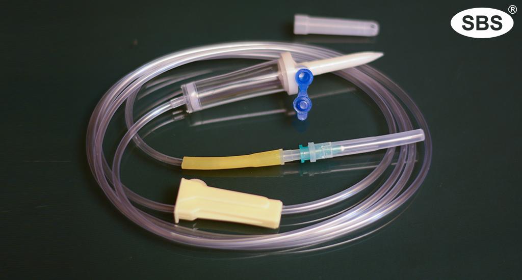 Sterile-Disposable-infusion-set-with-Air-vent---ECONOMY-QUALITY