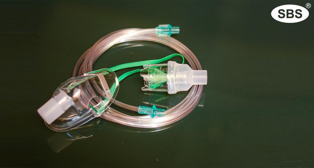 Sterile-Nebulizer-Mask