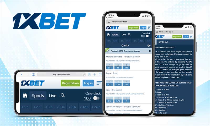 1xBet App Your Ultimate Betting Companion -1841394355 1xBet App Your Ultimate Betting Companion -1841394355