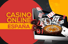 Casino Online España Guía Completa para Disfrutar y Ganar Casino Online España Guía Completa para Disfrutar y Ganar