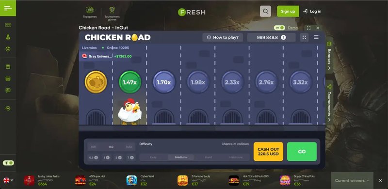 Ghid pentru chicken road slot