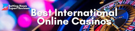 Discover the World of International UK Casinos Discover the World of International UK Casinos