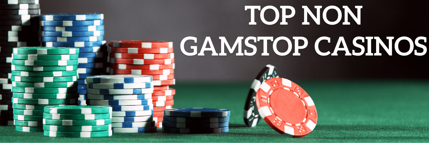 Discovering Casinos That Aren't on GamStop -1459808808
