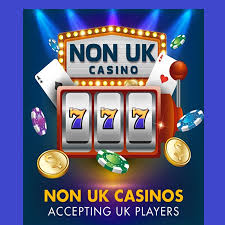 Discovering Non UKGC Casino Websites A Guide to International Gaming