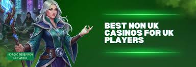 Exploring Non UK Casino Sites A Comprehensive Guide