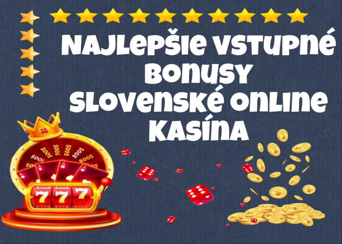 Nove online casino Slovensko Objavte najnovšie herné možnosti Nove online casino Slovensko Objavte najnovšie herné možnosti