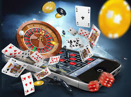 Real Gambling Apps The Next Frontier in Mobile Betting