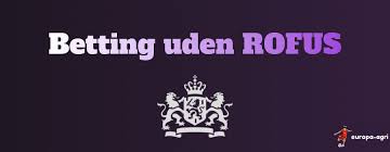 Spil Casino Uden Om ROFUS En Guide til Spiloplevelsen