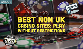The Rise and Risks of Non-UK Licensed Casinos