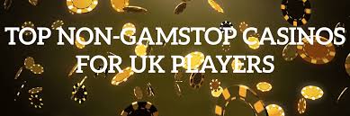 Top Casinos Not on GamStop Your Guide to Play Freely Top Casinos Not on GamStop Your Guide to Play Freely