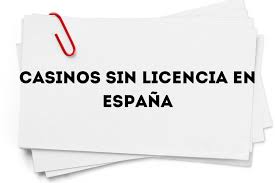 Top Casinos Sin Licencia en España Seguridad y Oportunidades