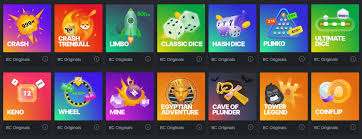 Unlocking Fun with BC GAME APK The Ultimate Gaming Experience