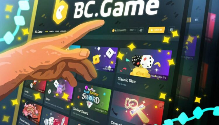 Comprehensive Guide to BC.Game Contact Information -787113136 Comprehensive Guide to BC.Game Contact Information -787113136