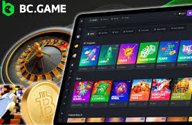 Unleashing the Fun Exploring the BC.Game Gambling Platform Unleashing the Fun Exploring the BC.Game Gambling Platform