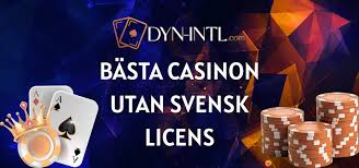 Casino utan licens - En djupgående analys av för- och nackdelar Casino utan licens - En djupgående analys av för- och nackdelar