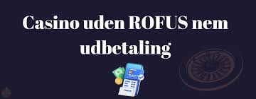 Casino uden ROFUS med Paysafecard – Sådan Spiller du Sikkert Casino uden ROFUS med Paysafecard – Sådan Spiller du Sikkert