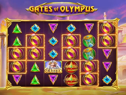 Gates of Olympus Spil En Fantastisk Spilloplevelse Gates of Olympus Spil En Fantastisk Spilloplevelse